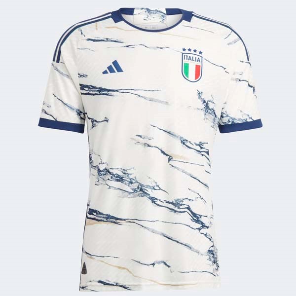 Camiseta Italia Replica Segunda Ropa 2023-2024